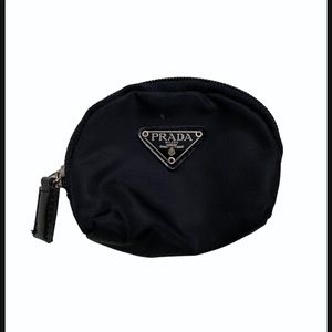 Prada coin purse